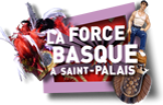 La Force basque à Saint-Palais